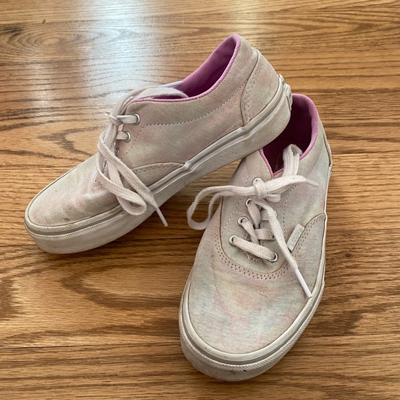 Vans Other - Girls Tie-Dye Vans, size 2
